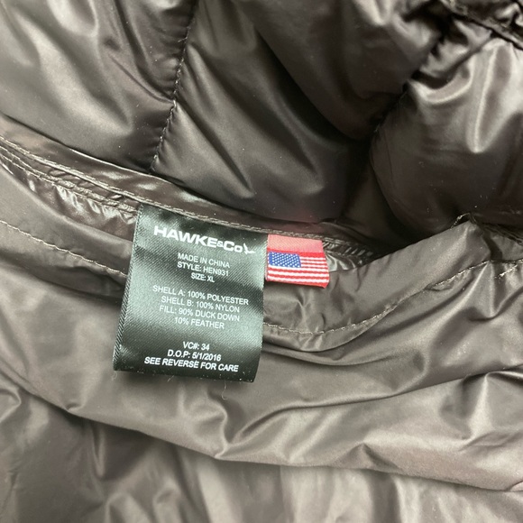 Men’s XL Hawke & Co. Vest - Picture 5 of 5